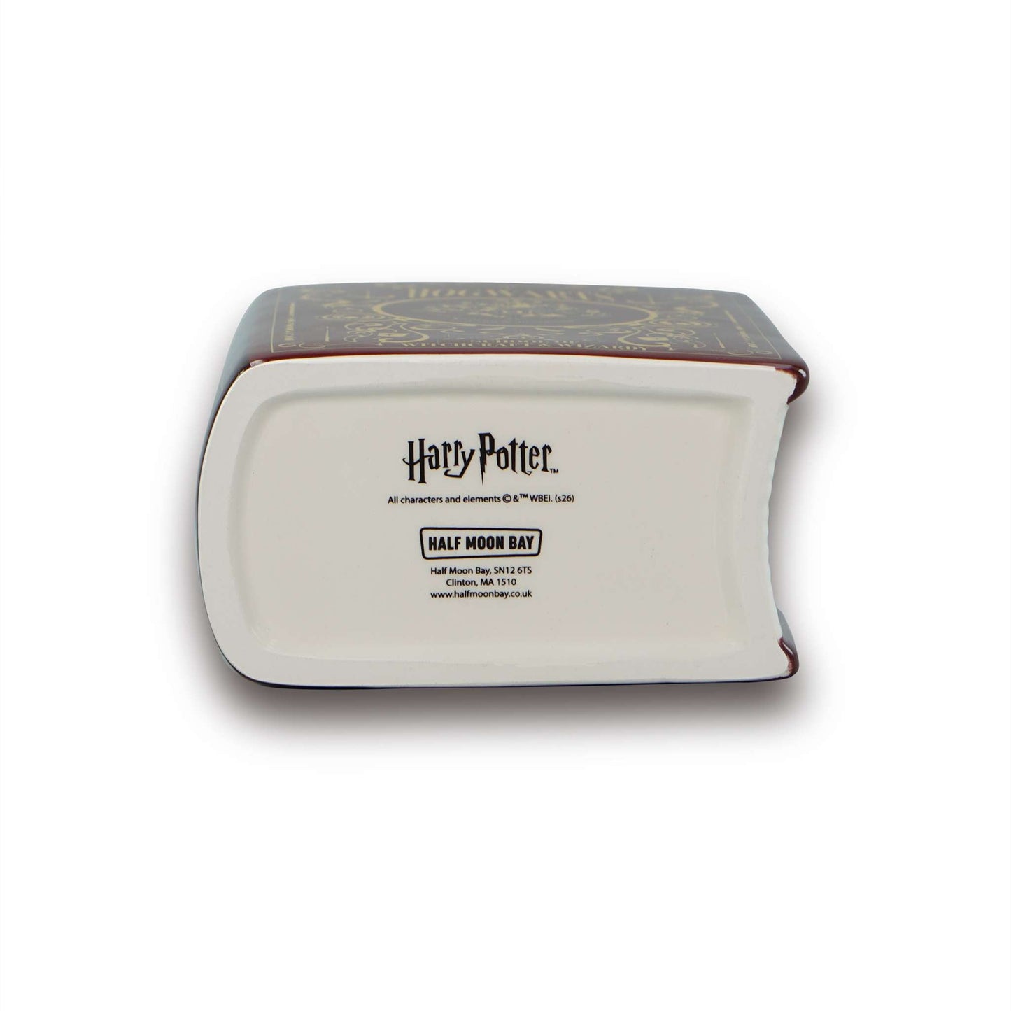 Pot en céramique Harry Potter - Poudlard 14 cm