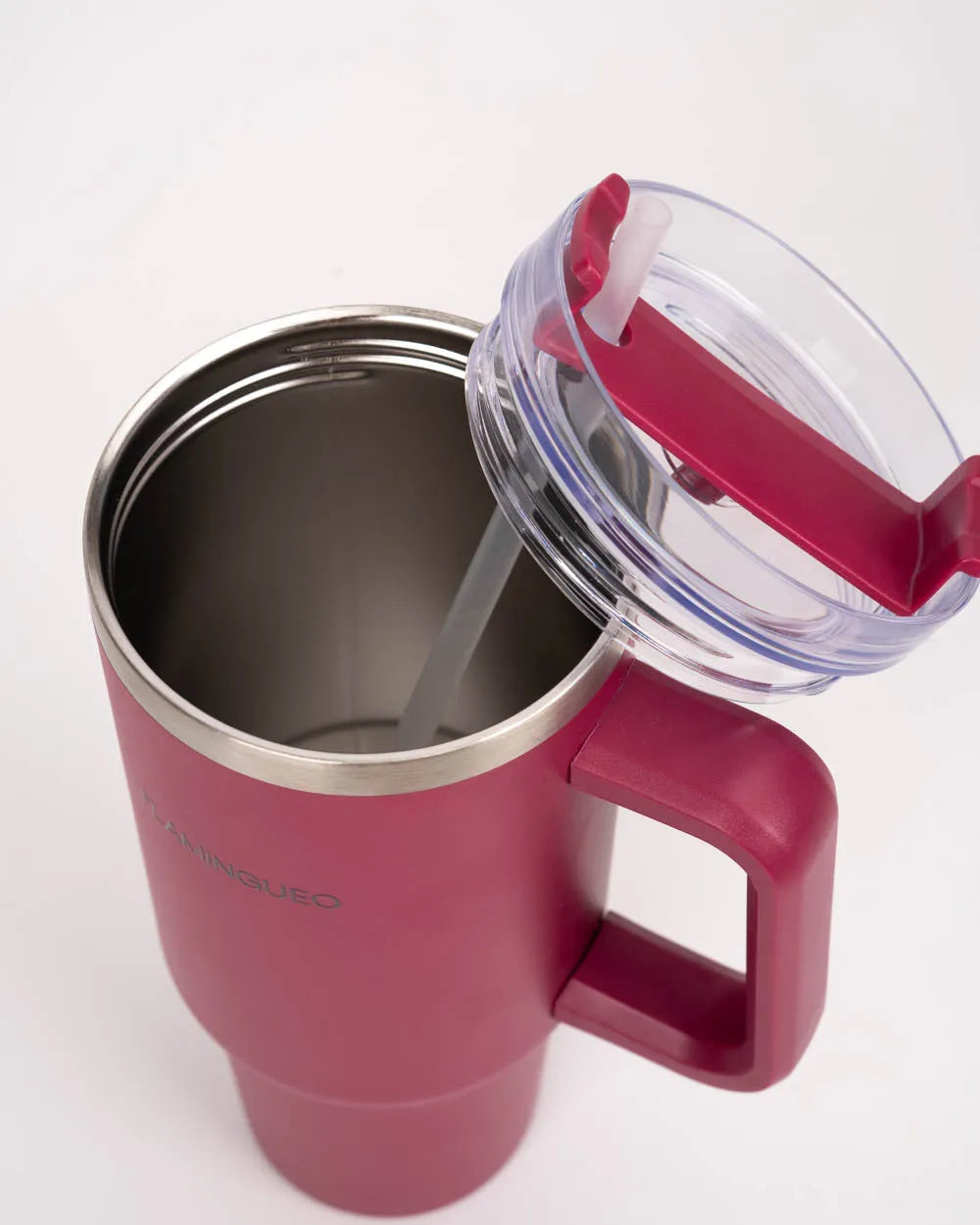 1.18L Thermo Bottle - CHALK