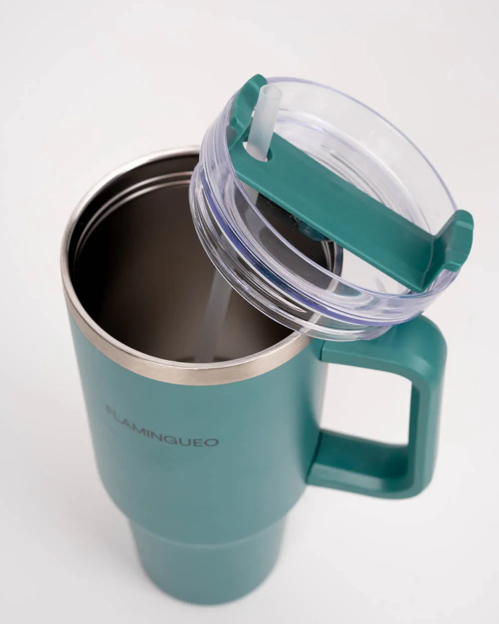 1.18L Thermo Bottle - CHALK