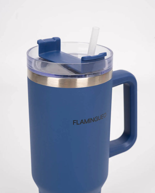 1.18L Thermo Bottle - CHALK
