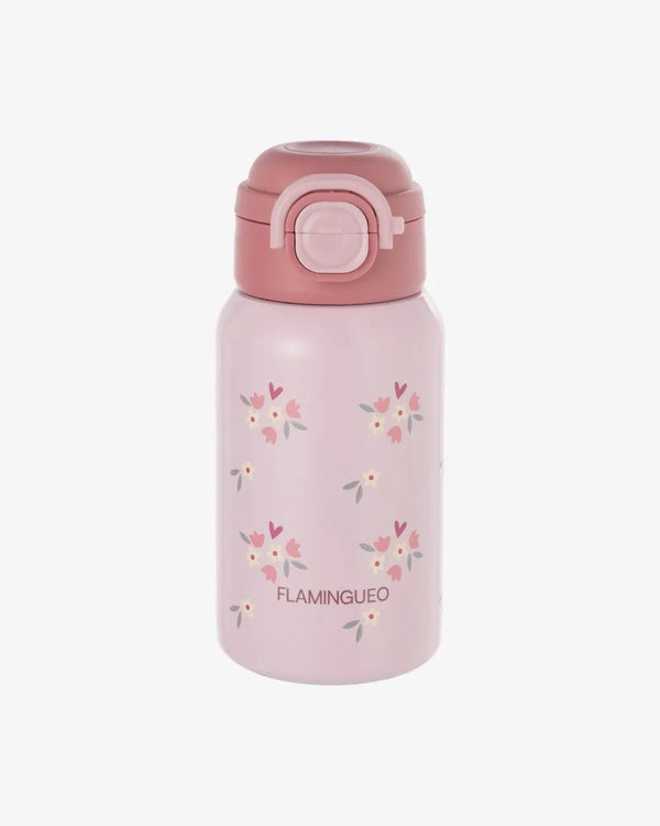 Kids' stainless steel thermal bottle - CAMILA