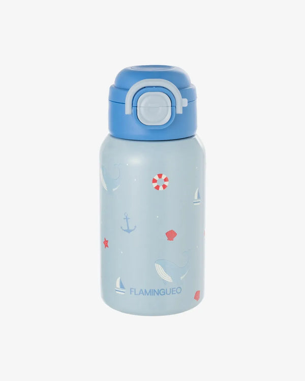 Children's stainless steel thermal bottle - OSSI