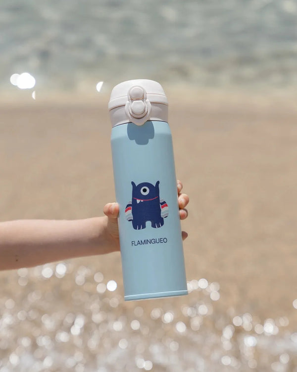 Kids stainless steel thermal bottle - TWINKLE