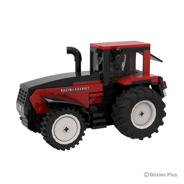 BRIXIES Plus Valtra Valmet 8950 red