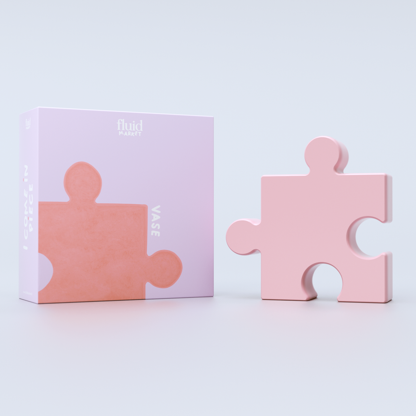 Puzzle Rose