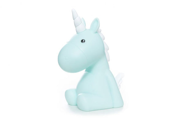 Veilleuse Licorne Bleue