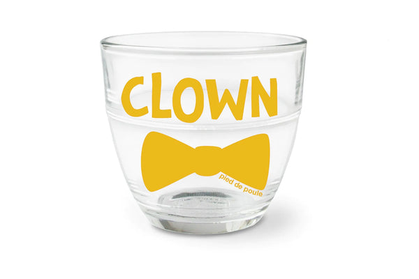 Duralex Clown Glass