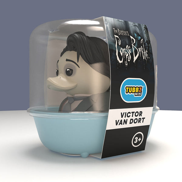 Canard Corpse Bride: Victor (Mini Edition)