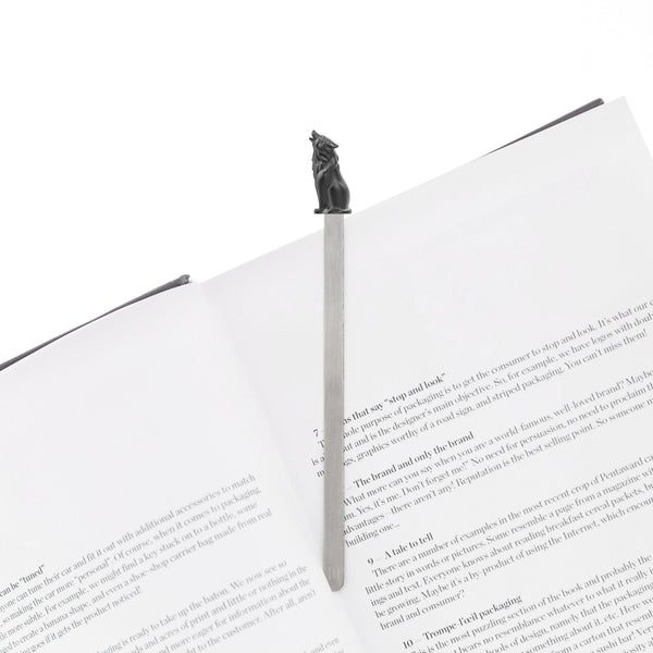Wolf Bookmark