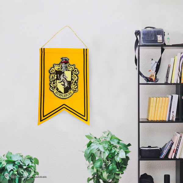 Hufflepuff Banner