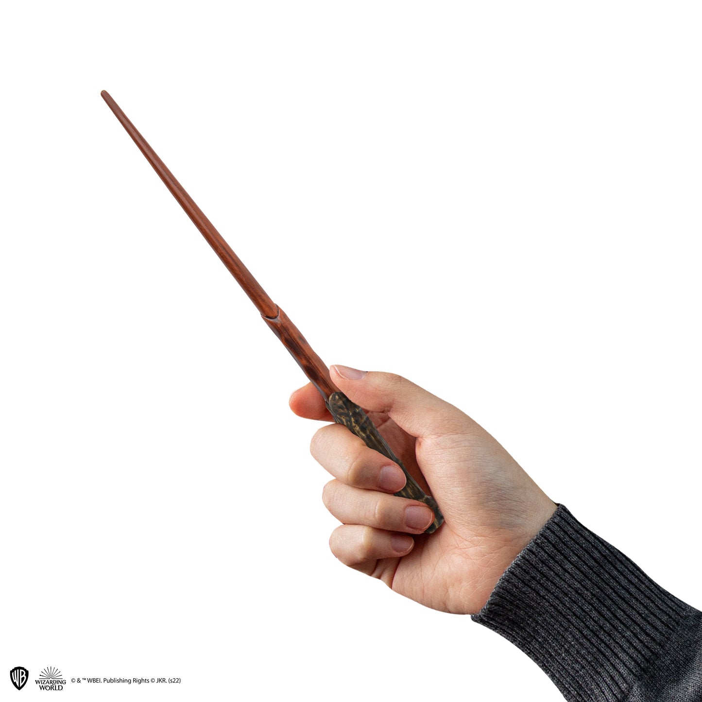 Harry Potter wand pen with stand & lenticular bookmark
