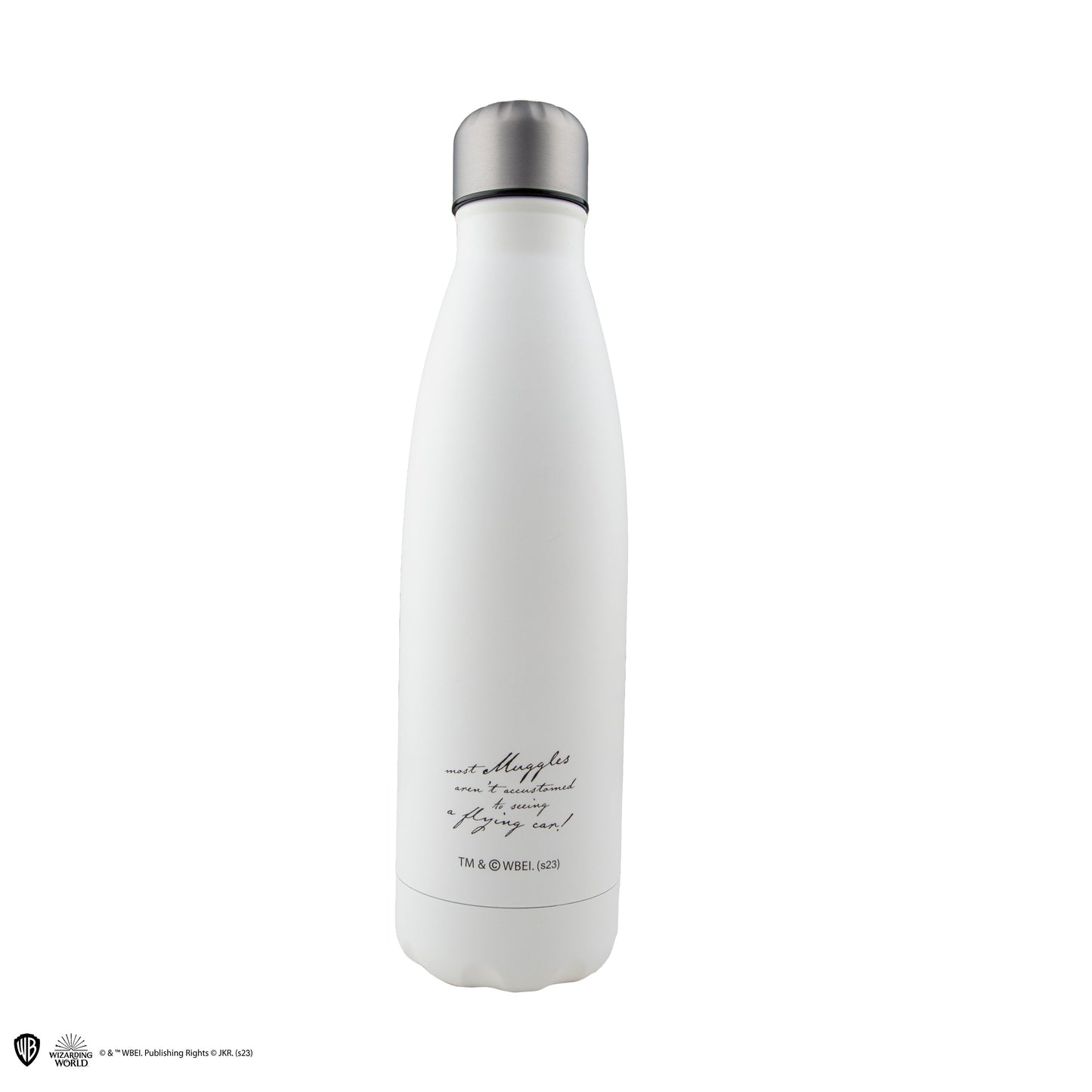 Hogwarts Bound Insulated Water Bottle