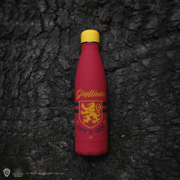 Gryffindor Let's Go Insulated Bottle