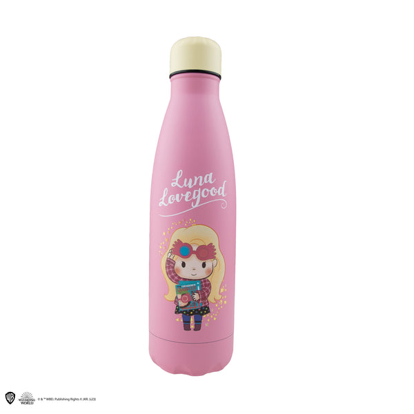 Insulated Water Bottle Luna and the Trickster