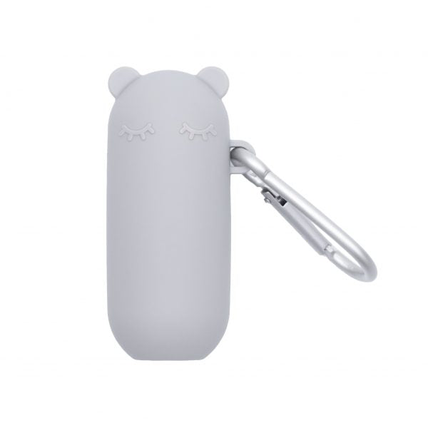 Gray bear keepies