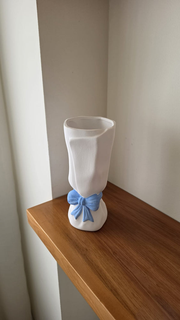 Vase cadeau en céramique – Oito.Atelier – vue 2