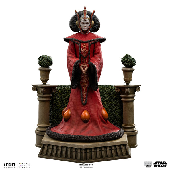 Statue Queen Amidala - Star Wars - Art Scale 1/10