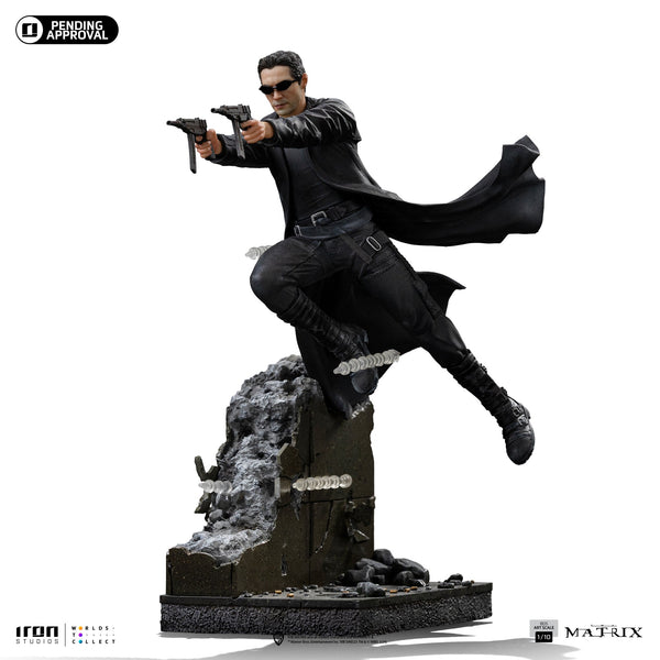 Statue Neo - Matrix - Art Scale 1/10