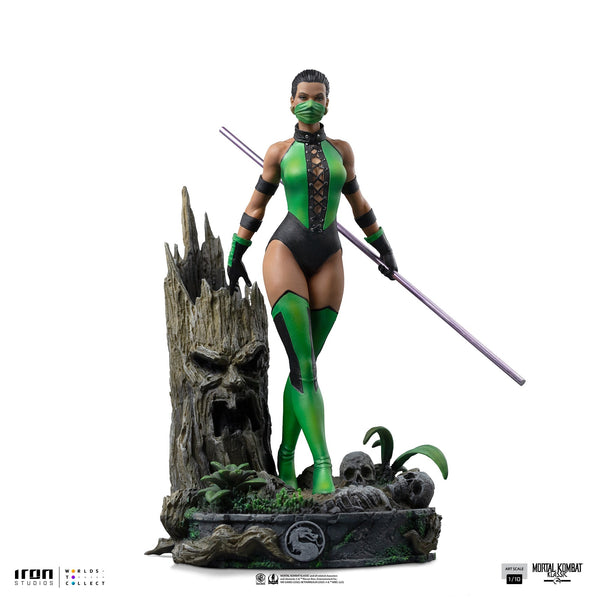 Jade Statue - Mortal Kombat - Art Scale 1/10