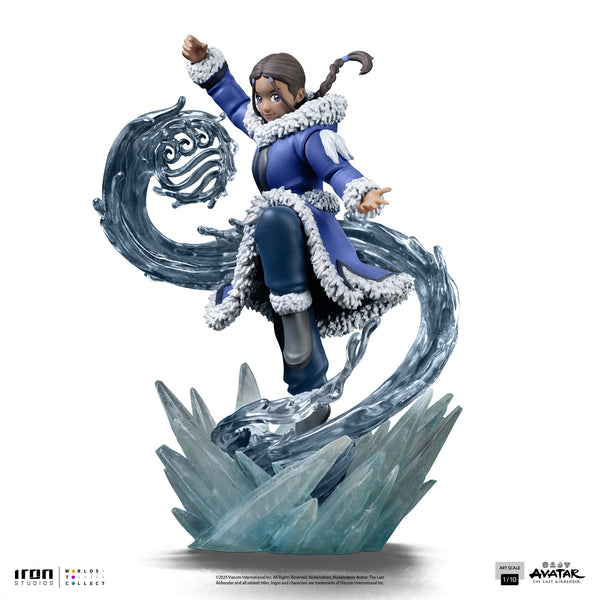 Katara Statue - Avatar: The Last Airbender - Art Scale 1/10