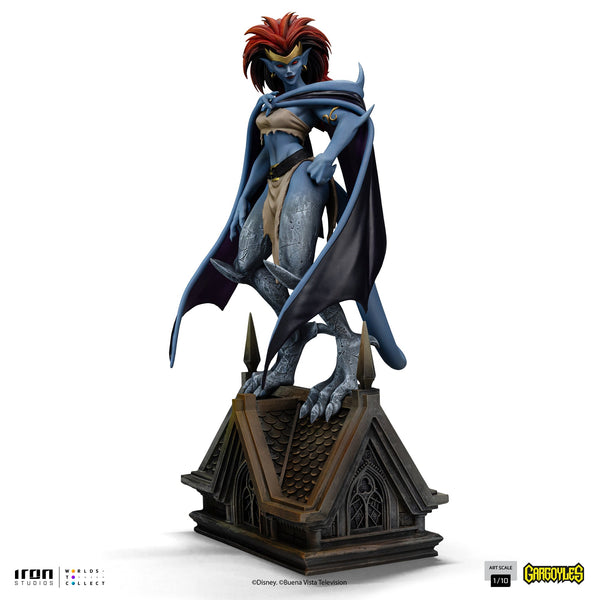 Statue Demona - Gargoyles - Art Scale 1/10