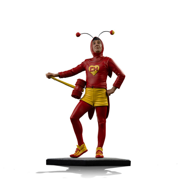 Chapolin Colorado (Red Dwarf ver.) Statue - Chapolin - Art Scale 1/10