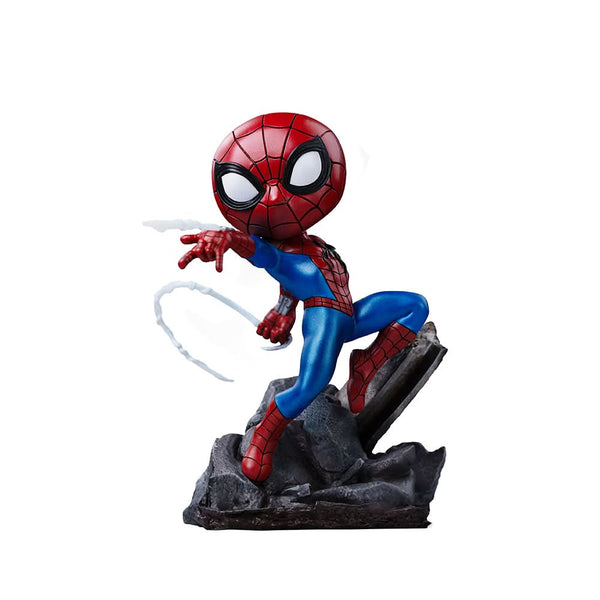Spider-Man Figurine - Brand New Day - Mini Co. - Marvel Comics