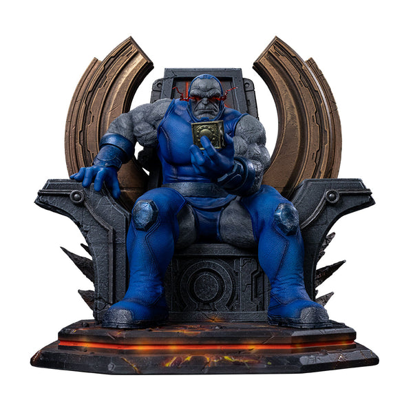 Darkseid Unleashed Statue - DC Comics - Art Scale 1/10