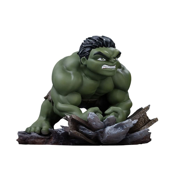 Hulk Figurine - Brand New Day - Mini Co. - Marvel Comics