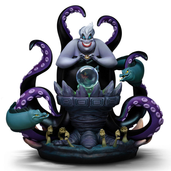 Pre-Order - Ursula Statue - Disney's Villains - Art Scale 1/10 - Iron Studios