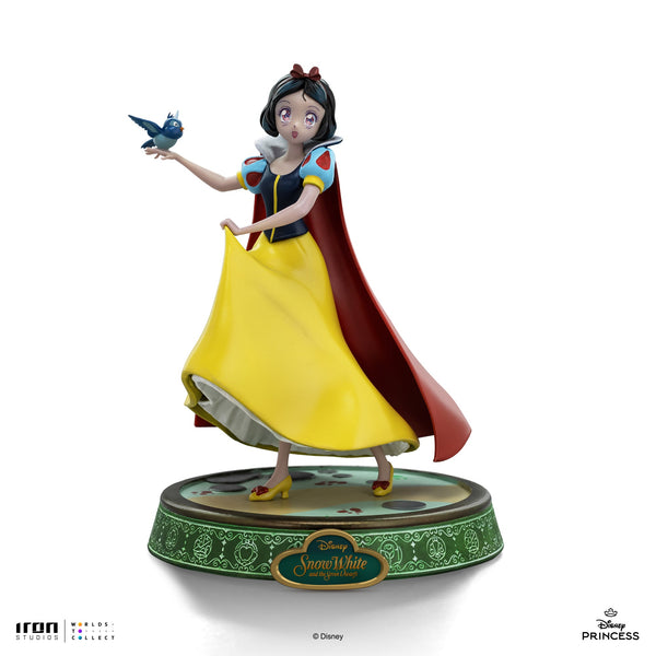 Snow White Statue - Disney Princess Animated Icons - Disney Classics