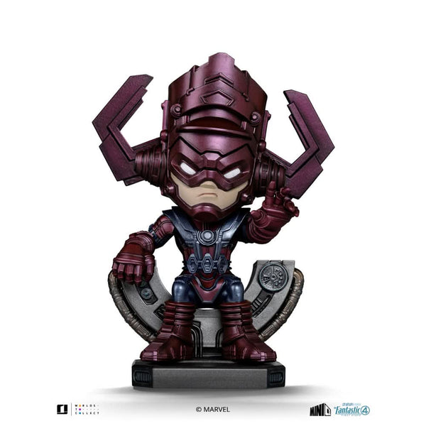 Galactus Figure - The Fantastic Four: First Steps - Mini Co.
