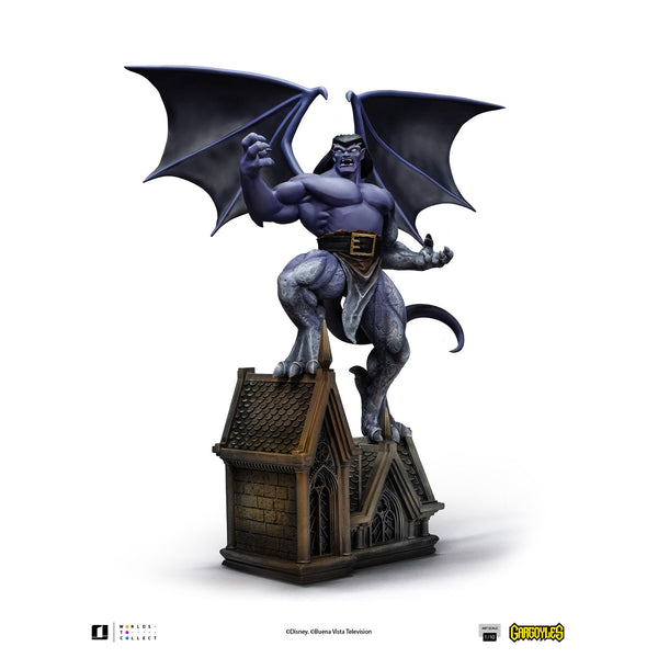 Statue Goliath - Gargoyles - Art Scale 1/10