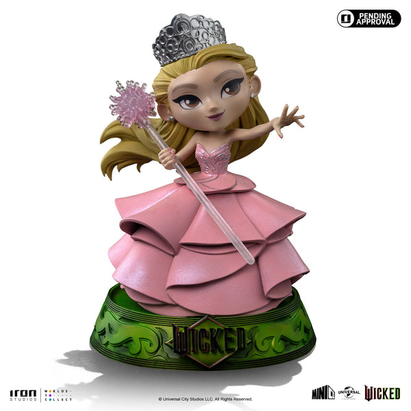 Pre-Order - Glinda Statue - Wicked - MiniCo - Iron Studios