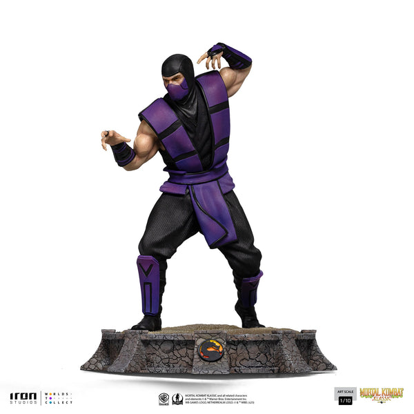 Rain Statue - Mortal Kombat - Art Scale 1/10
