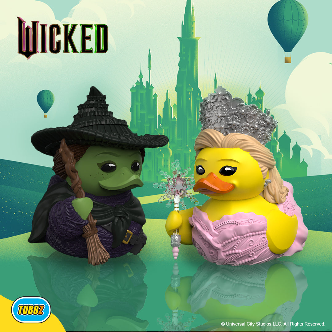 Duck Elphaba Thropp (Boxed Edition)