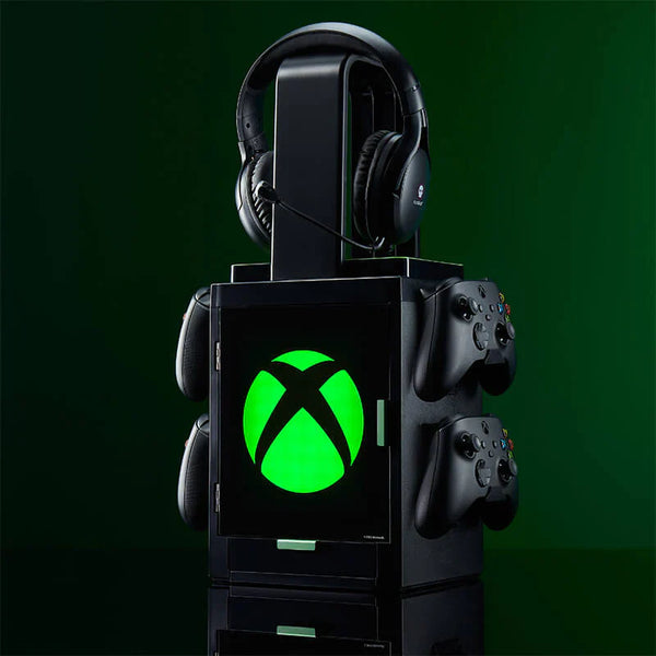 Xbox Lighted Gaming Locker