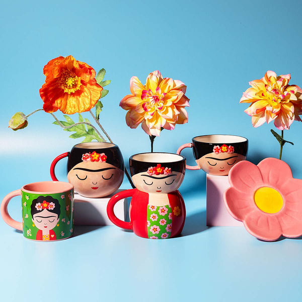Frida Kahlo 3D Mug