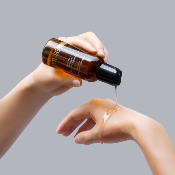 ORANGE BLOSSOM NATURAL LUBRICANT MASSAGE