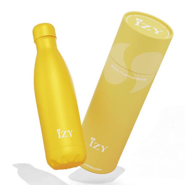 IZY Bottle - Yellow - 500ml