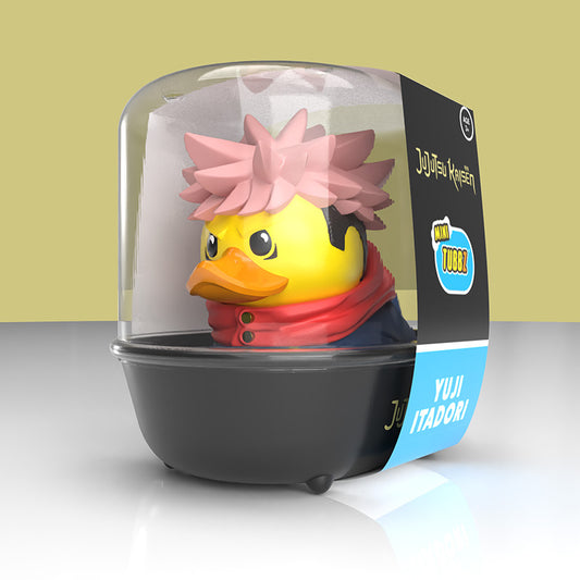 jujutsu kaisen yuji itadori tubbz mini edition