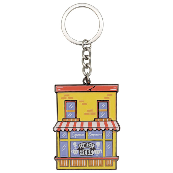 Friends Keychain - Central Perk