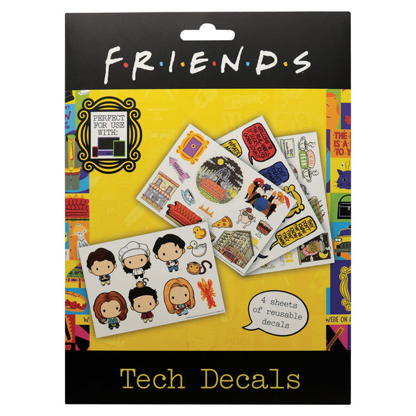 Friends Tech Stickers