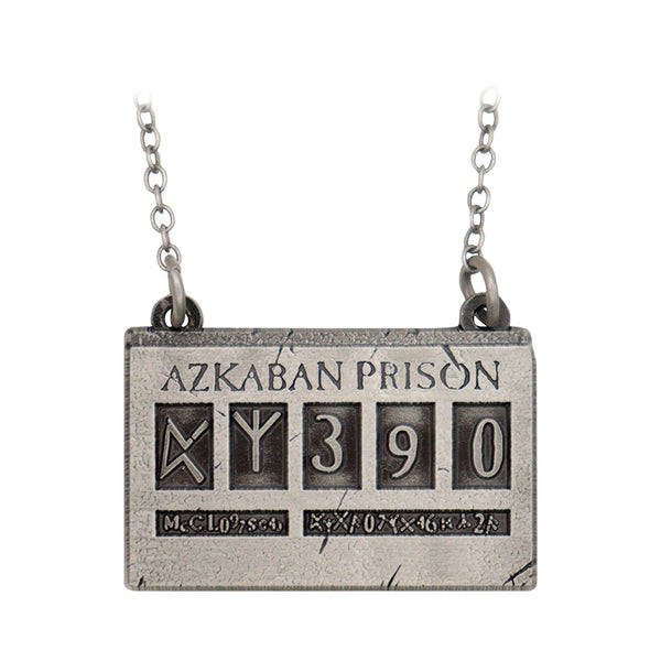 Harry Potter Necklace- Prison of Azkaban