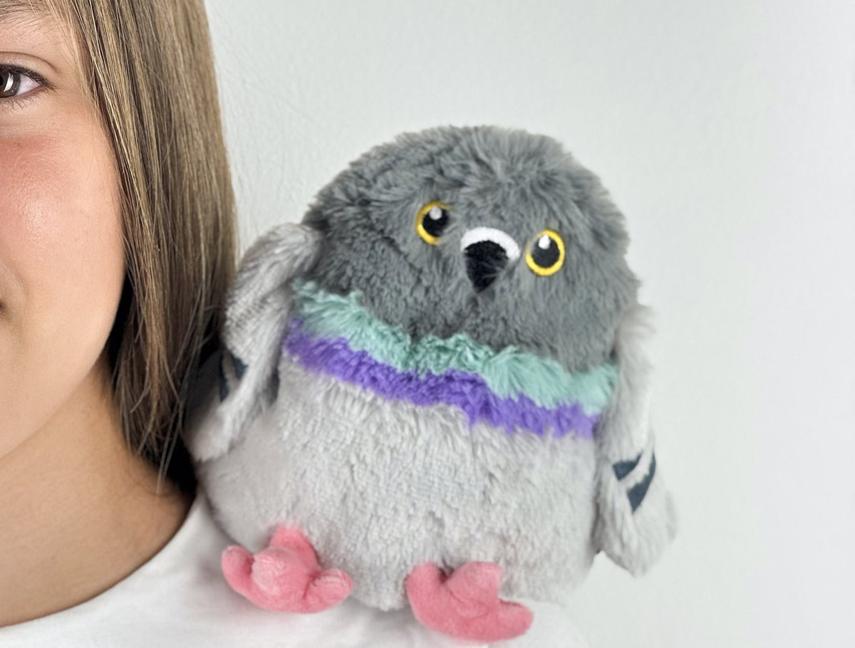 Bouillotte City Bird Pigeon