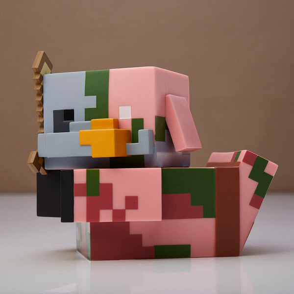Minecraft TUBBZ Ente: Zombifizierter Piglin (Boxed Edition)