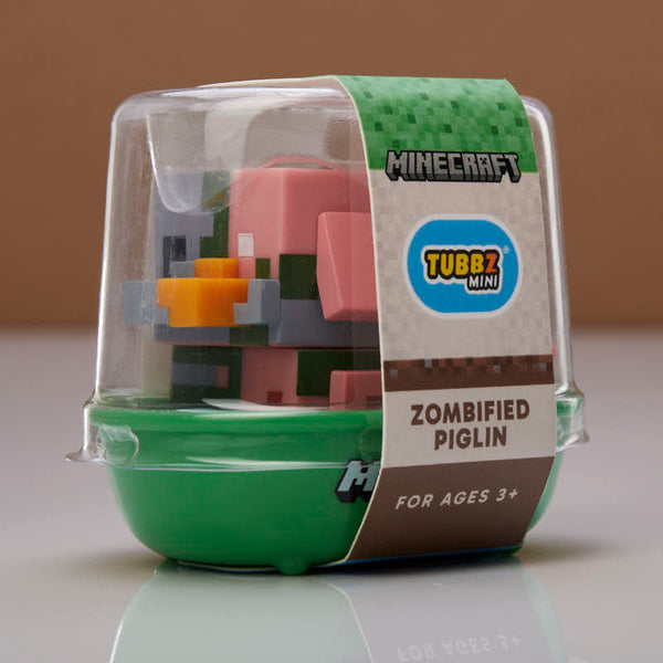 Minecraft TUBBZ Ente: Zombifizierter Piglin (Mini Edition)