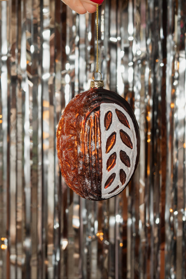 Boule de Noël Boule de Pain