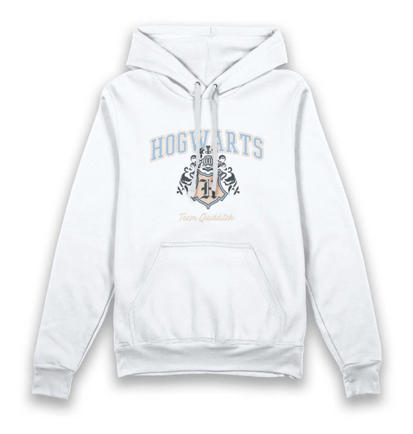 Hoodie adulte Harry Potter équipe de Quidditch Poudlard