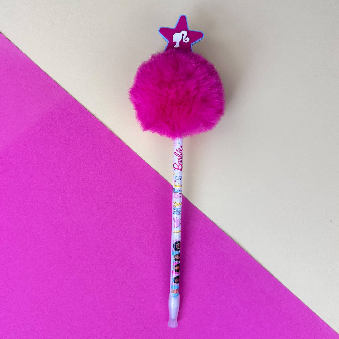 Stylo – fantaisie Barbie Girl | Blueprint Collections – vue 4